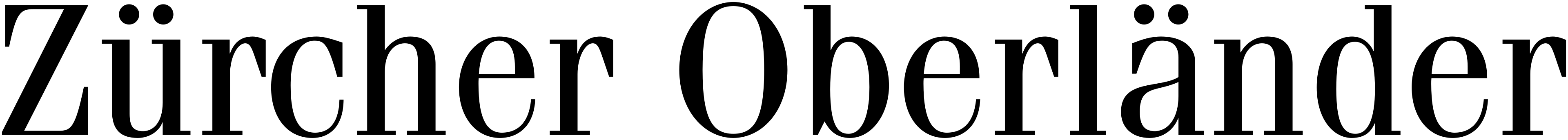 Zürcher Oberländer